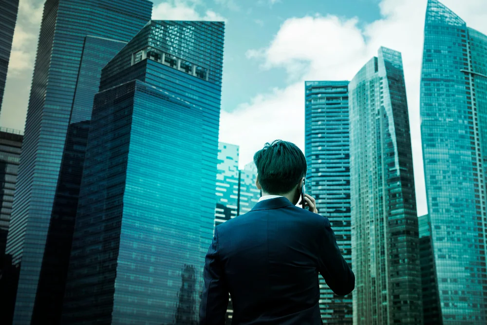 Financial Brokerage
