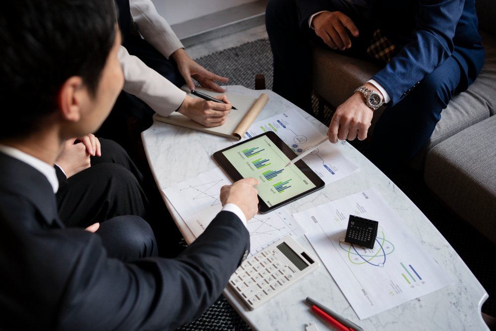 Financial Brokerage