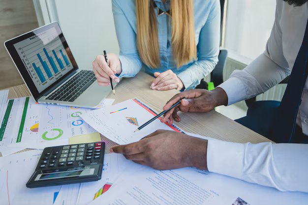 Banking & Financing Services