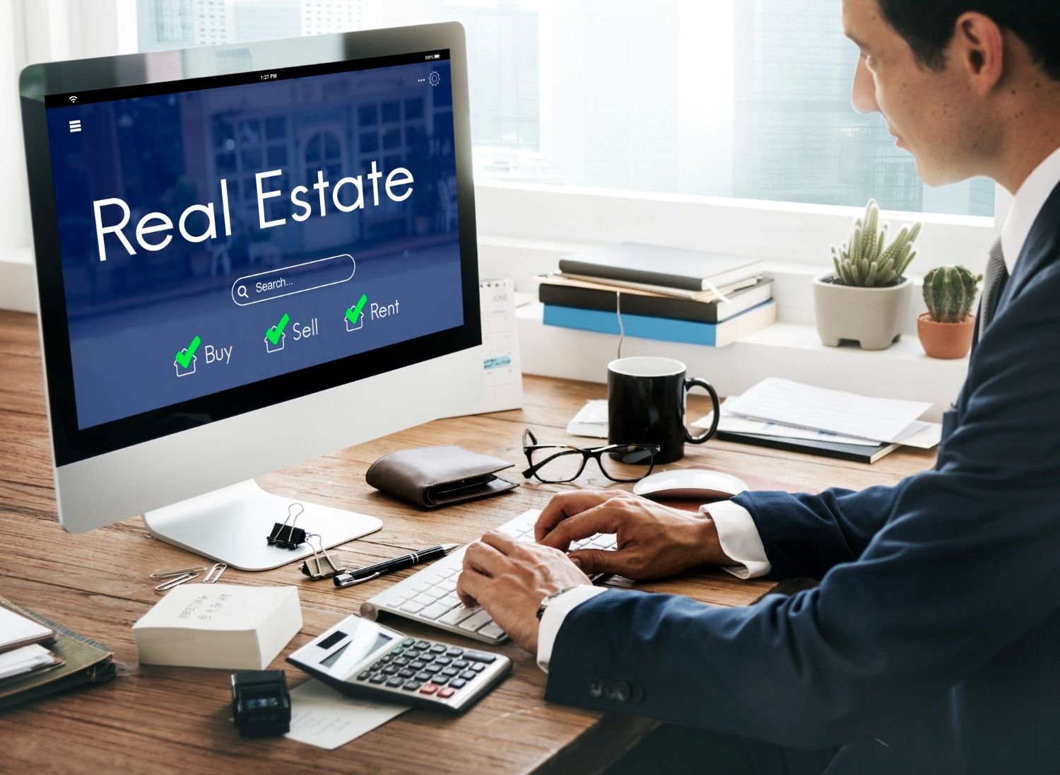 Real Estate Marketing